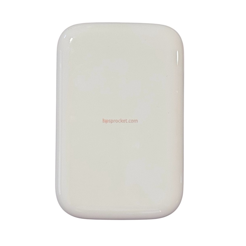 HP Sprocket Portable Printer in White and Gold - Picture 5 of 8